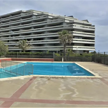 Apartment Grand Sud-4 By Interhome