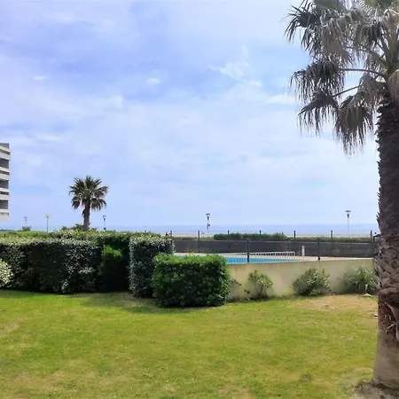 Grand Sud-4 By Interhome Apartment Canet-en-Roussillon