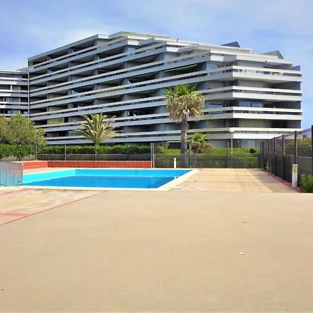 Apartment Grand Sud-4 By Interhome *