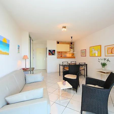 Apartment Grand Sud-4 By Interhome *