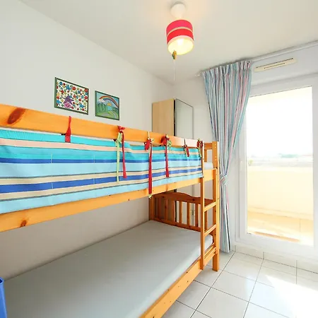Apartment Grand Sud-4 By Interhome
