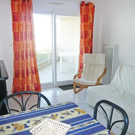 Apartment Grand Sud-4 By Interhome Canet-en-Roussillon