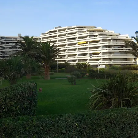 Apartment Grand Sud-4 By Interhome *