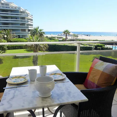 Grand Sud-4 By Interhome Apartment Canet-en-Roussillon